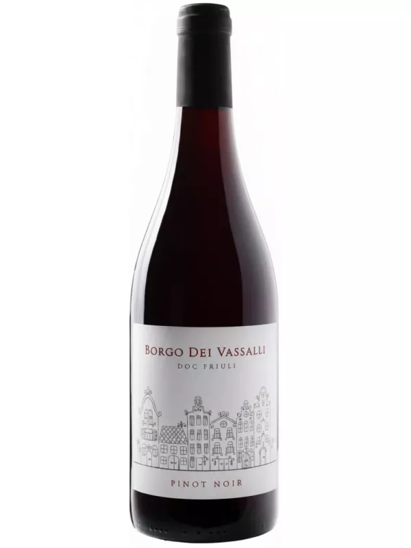 Borgo Dei Vassalli Pinot Noir, Friuli DOC