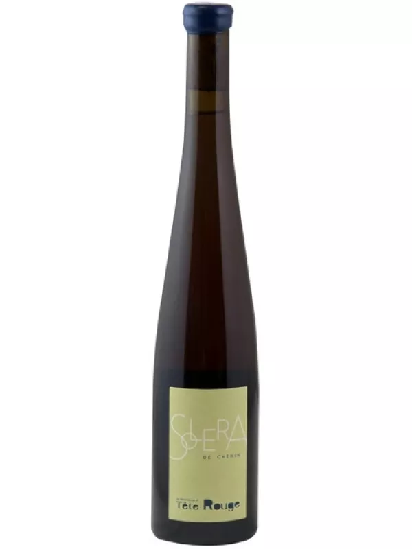 Manoir de la Tete Rouge, Solera de Chenin VdF