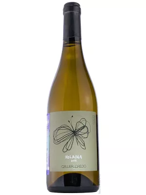 Вино Celler Credo Volaina, Penedes DO 2019, 0.75 л