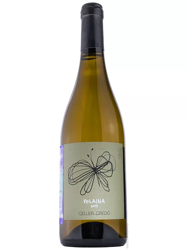 Celler Credo Volaina, Penedes DO
