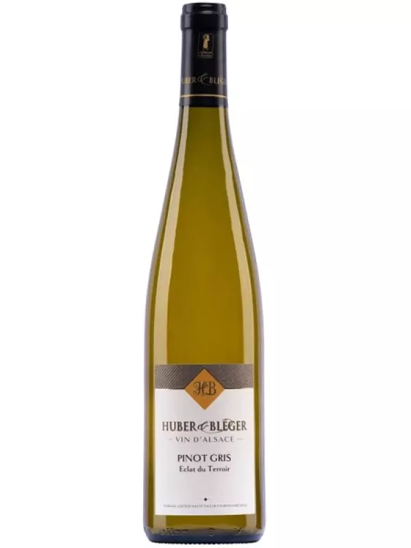Huber & Bleger, Eclat du Terroir Pinot Gris, Alsace AOC