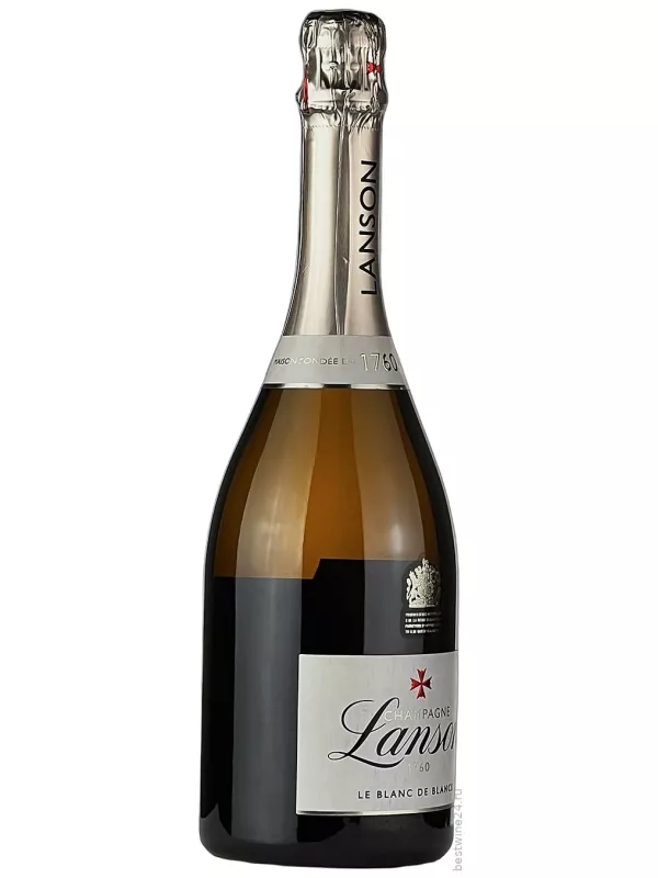 Lanson, Le Blanc de Blancs Brut, Champagne AOC