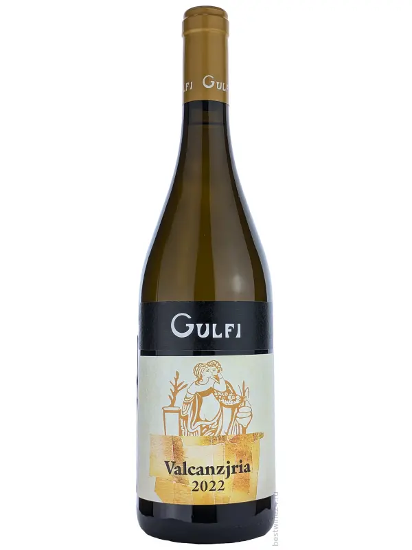 Gulfi, Valcanzjria, Sicilia IGT