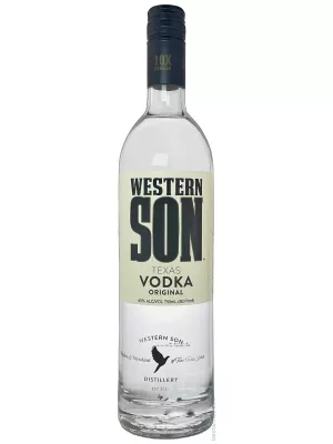 Водка Western Son Original 0.75 л