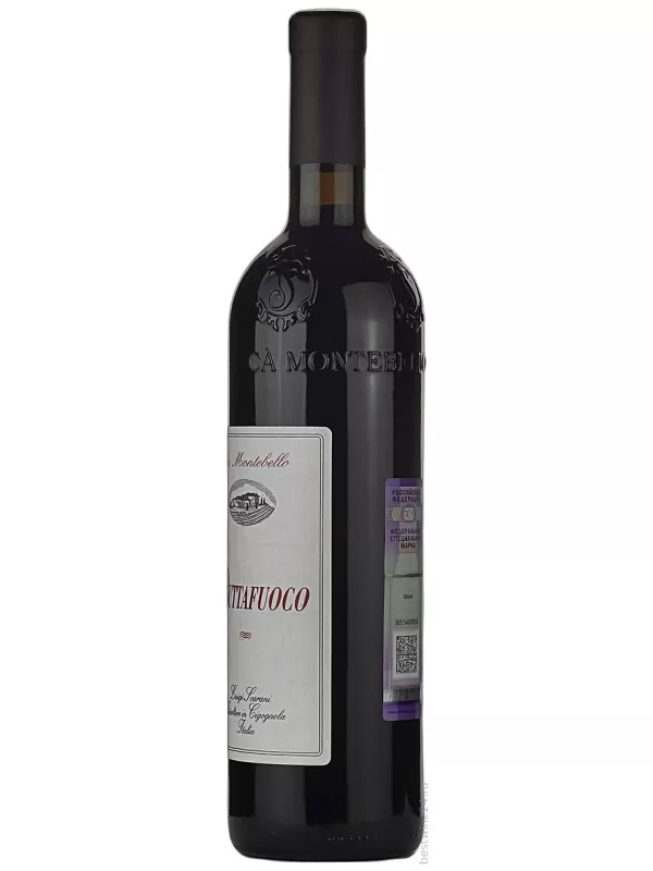 Ca' Montebello, Buttafuoco, Oltrepo Pavese DOC