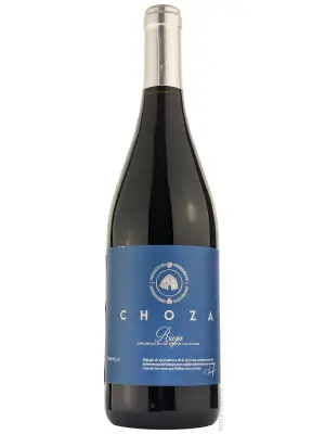 Вино Castillo de Oses, Choza Tempranillo, Rioja DOC 2023, 0.75 л