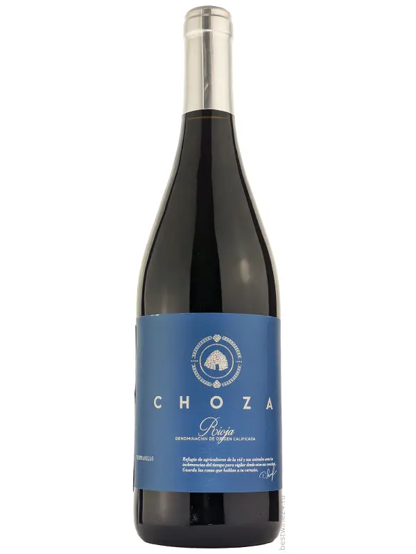 Castillo de Oses, Choza Tempranillo, Rioja DOC