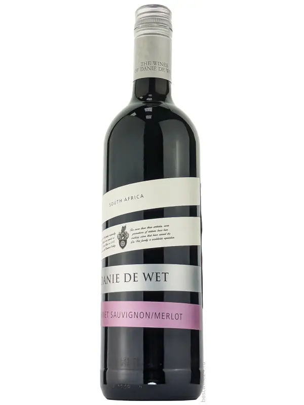 De Wetshof, Danie de Wet Cabernet Sauvignon-Merlot