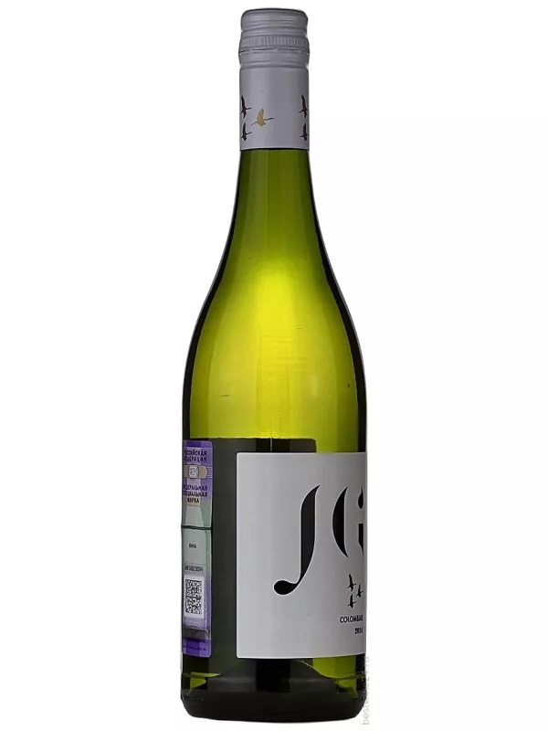 Goedverwacht, J & G Colombar
