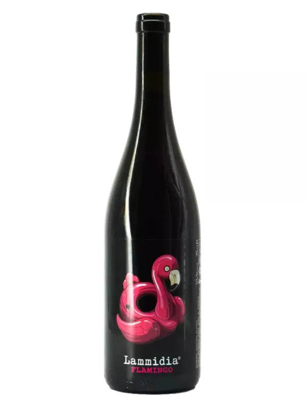 Lammidia, Flamingo