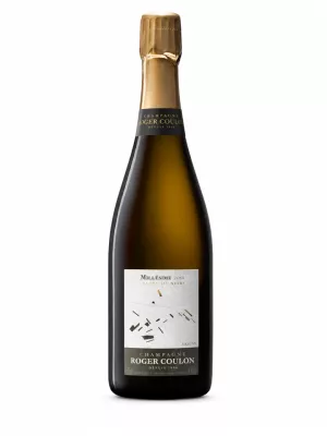 Roger Coulon, Millesime Blanc de Noirs Premier Cru, Champagne AOC 0.75 л 2014