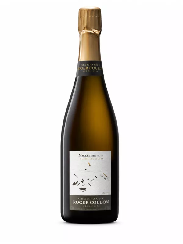 Roger Coulon, Millesime Blanc de Noirs Premier Cru, Champagne AOC