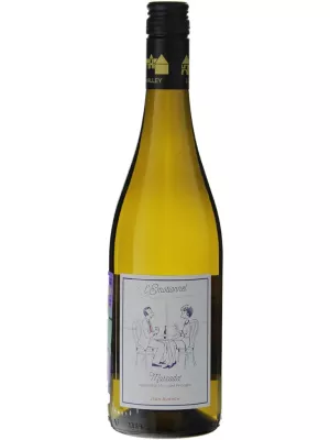 Вино Jean Aubron, l'Emotionnel Muscadet AOP 2024, 0.75 л
