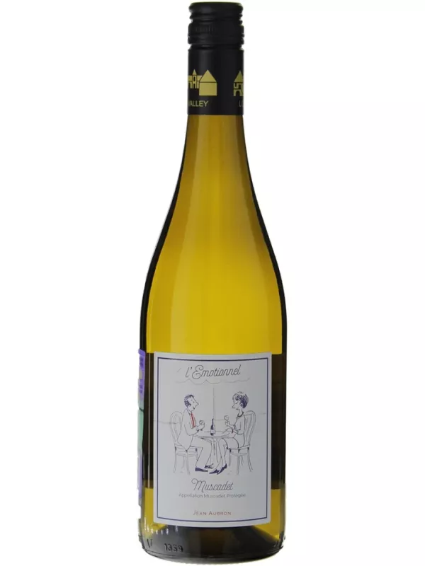 Jean Aubron, l'Emotionnel Muscadet AOP