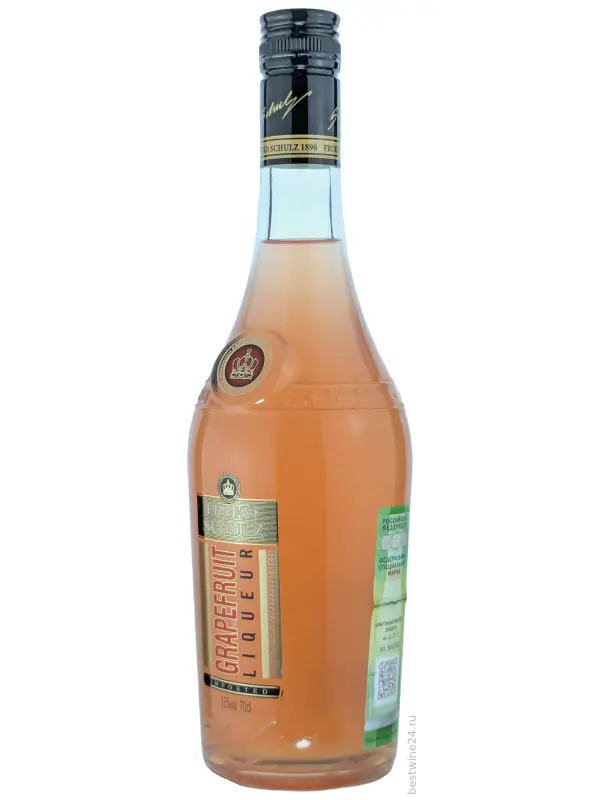 Fruko Schulz, Grapefruit