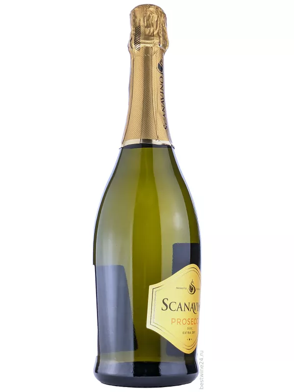 Scanavino Prosecco DOC Extra Dry