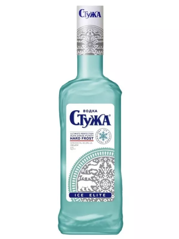 Стужа Айс Элит