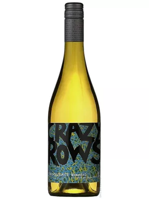Вино Bisquertt, Crazy Rows Moscatel, Valle del Itata DO 2024, 0.75 л