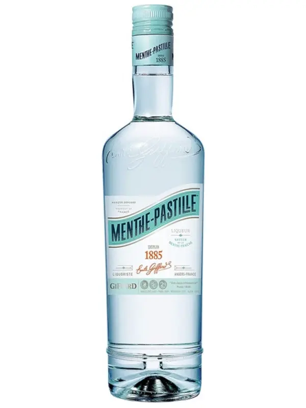 Giffard, Menthe Pastille (21%)