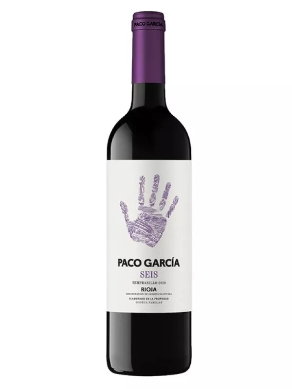 Paco Garcia, Seis, Rioja DOC