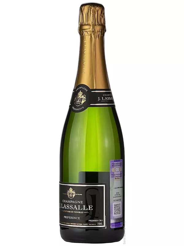 J. Lassalle, Preference Brut, Premier Cru Chigny-Les-Roses