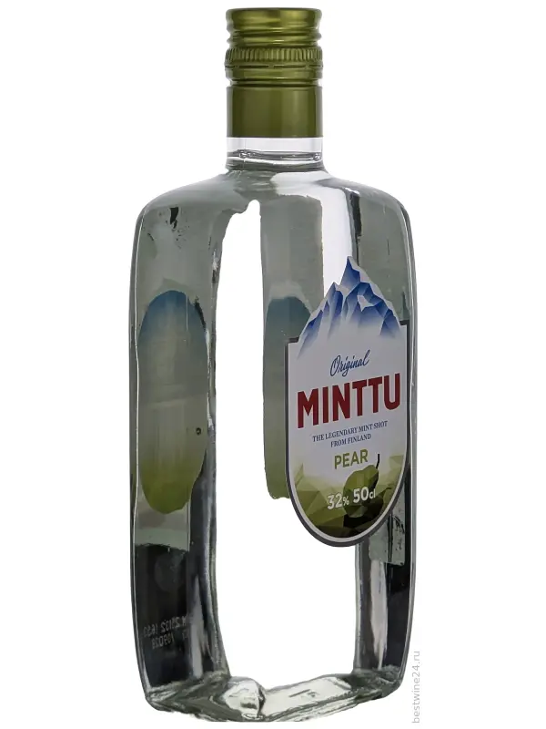 Minttu Polar Pear (32%)