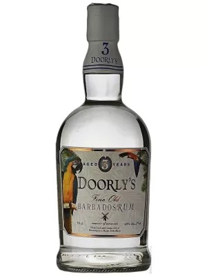 Ром Doorly's 3 Years Old 0.7 л