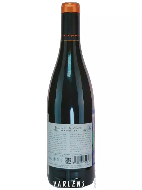 Rhonea, La Beaume Beaumes de Venise AOC