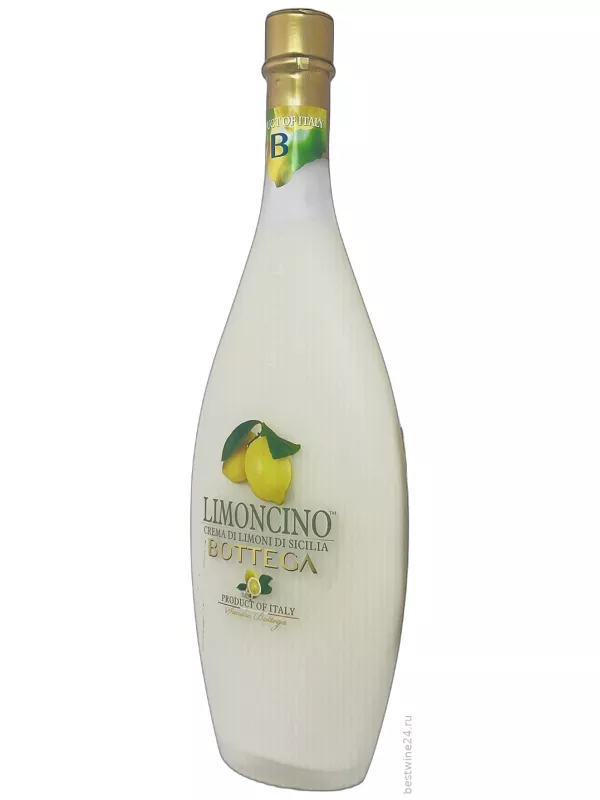 Bottega Limoncino Cream