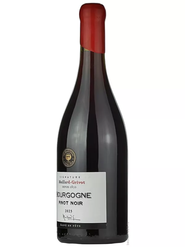 Moillard-Grivot, Signature Bourgogne Pinot Noir
