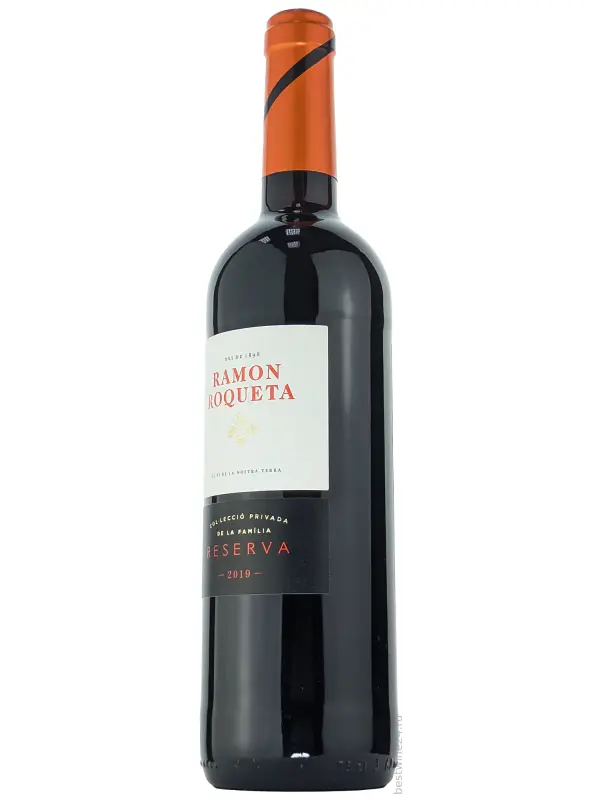 Ramon Roqueta Reserva Tempranillo-Cabernet Sauvignon, Catalunya DO