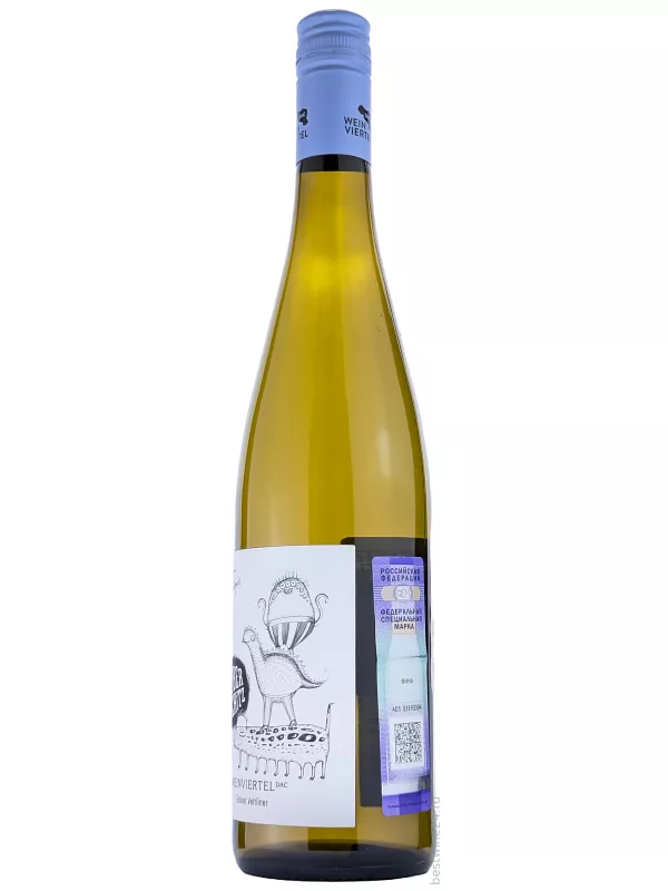 Gruber Roschitz, Gruner Veltliner Roschitz, Weinviertel DAC