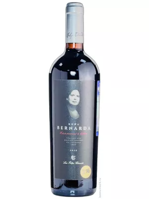 Вино Luis Felipe Edwards, Dona Bernarda 0.75 л