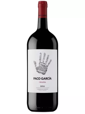 Вино Paco Garcia, Crianza, Rioja DOC 2022, 1.5 л