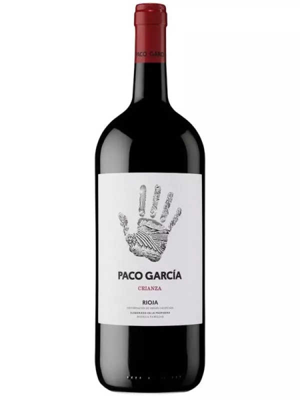 Paco Garcia, Crianza, Rioja DOC
