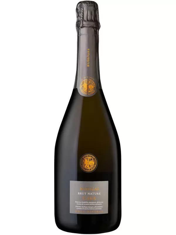Bohigas Brut Nature Gran Reserva, Cava DO