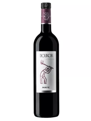 Вино Les Fils Maye, Le Piocheur Diolinoir, Valais AOC 2023, 0.75 л