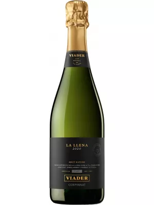 Viader, La Llena Brut Nature Corpinnat 0.75 л 2020