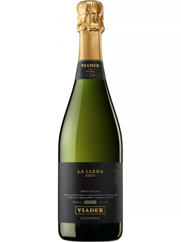 Viader, La Llena Brut Nature Corpinnat