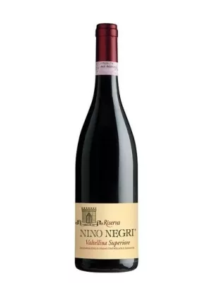 Вино Nino Negri Valtellina Superiore Riserva 0.75 л