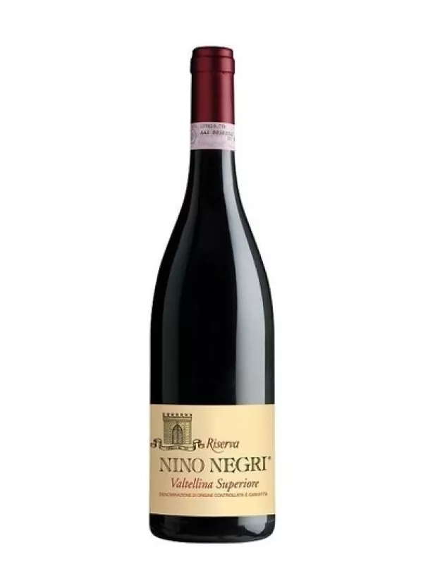 Nino Negri Valtellina Superiore Riserva