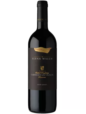 Вино Elena Walch, Castel Ringberg Cabernet Sauvignon Riserva, Alto Adige DOC 2023, 0.75 л