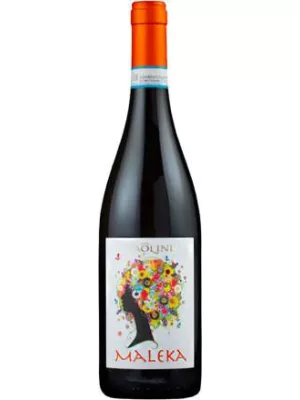 Вино Cantine Paolini, Maleka Grillo, Sicilia DOC 2025, 0.75 л