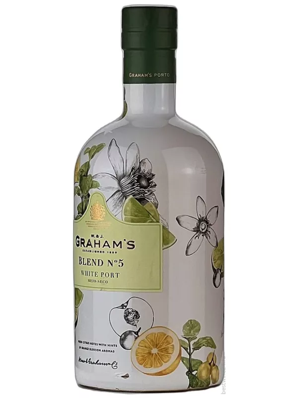Graham's, Blend №5 White Port