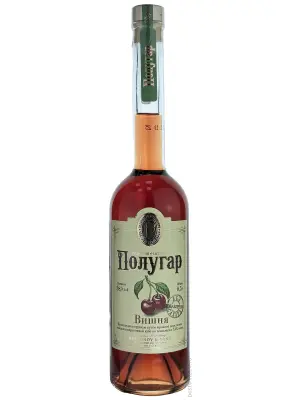 Водка Polugar Cherry 0.5 л