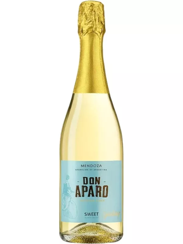 Toso, Don Aparo Sweet