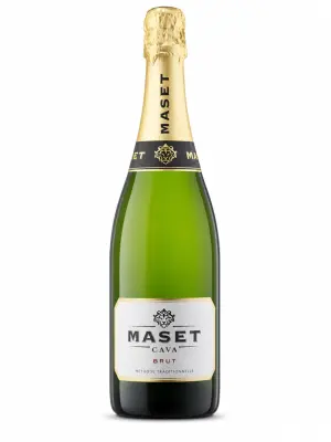 Maset, Brut, Cava DO 0.75 л
