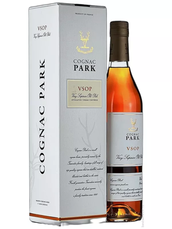 Park VSOP, gift box