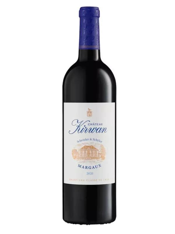 Chateau Kirwan, Margaux AOC
