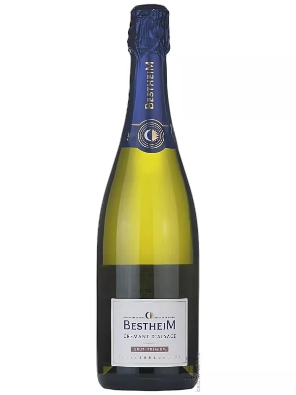Bestheim, Cremant d'Alsace Brut AOC